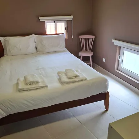 Σπίτι διακοπών Casa Limo Sao Martinho do Porto